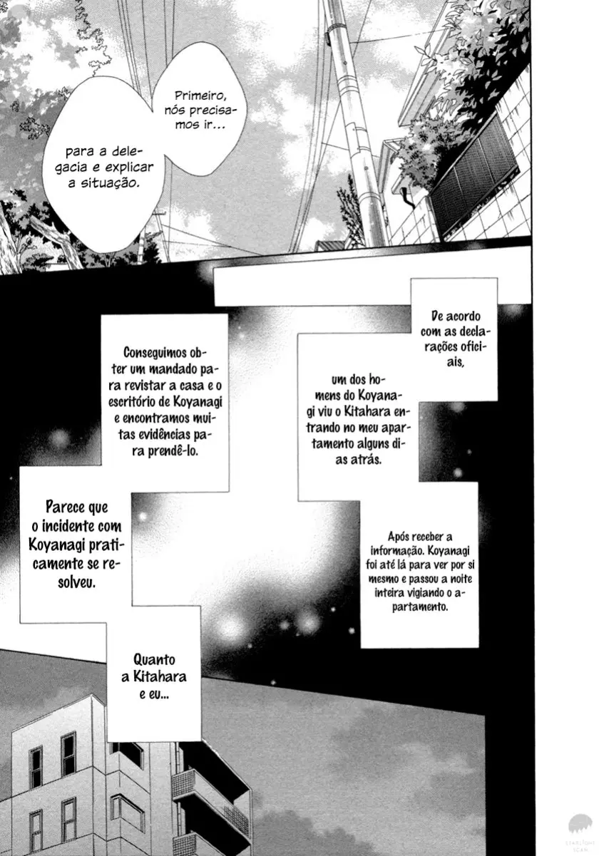 Spicy & Sugary – Capítulo 06 Yaoi – Página 24