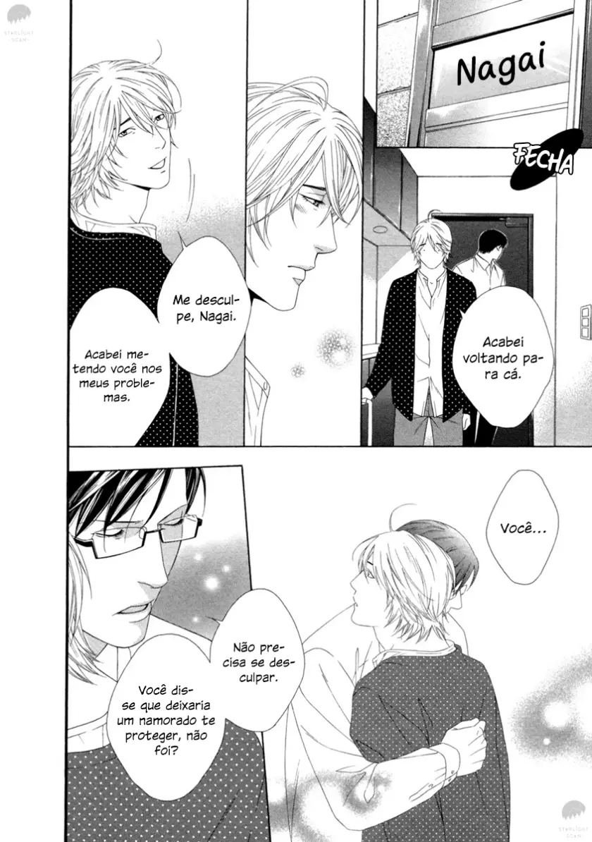 Spicy & Sugary – Capítulo 06 Yaoi – Página 25