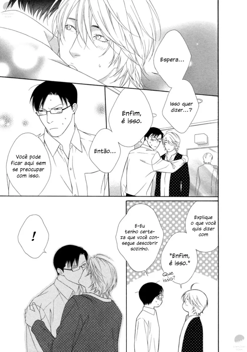 Spicy & Sugary – Capítulo 06 Yaoi – Página 26