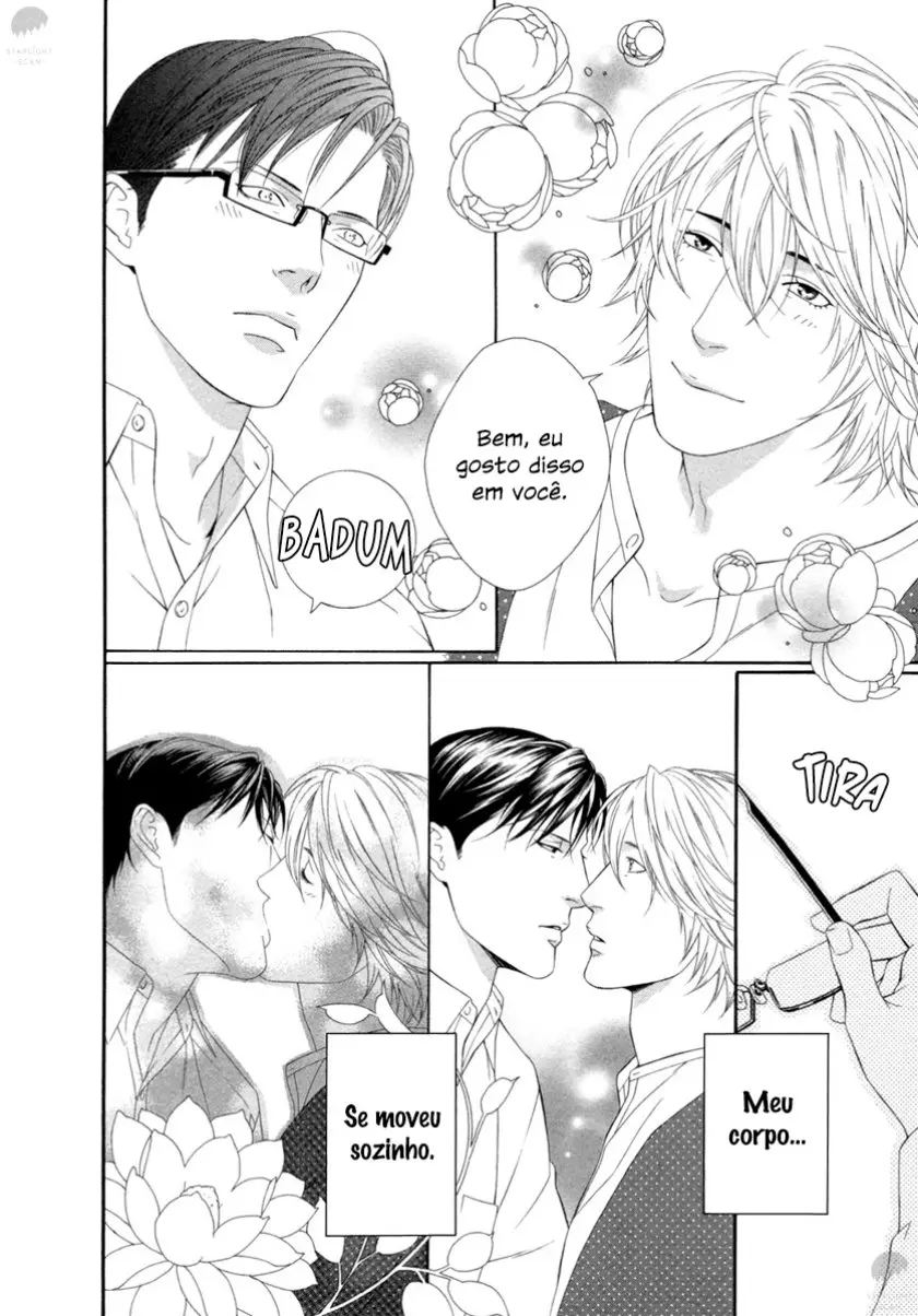 Spicy & Sugary – Capítulo 06 Yaoi – Página 27