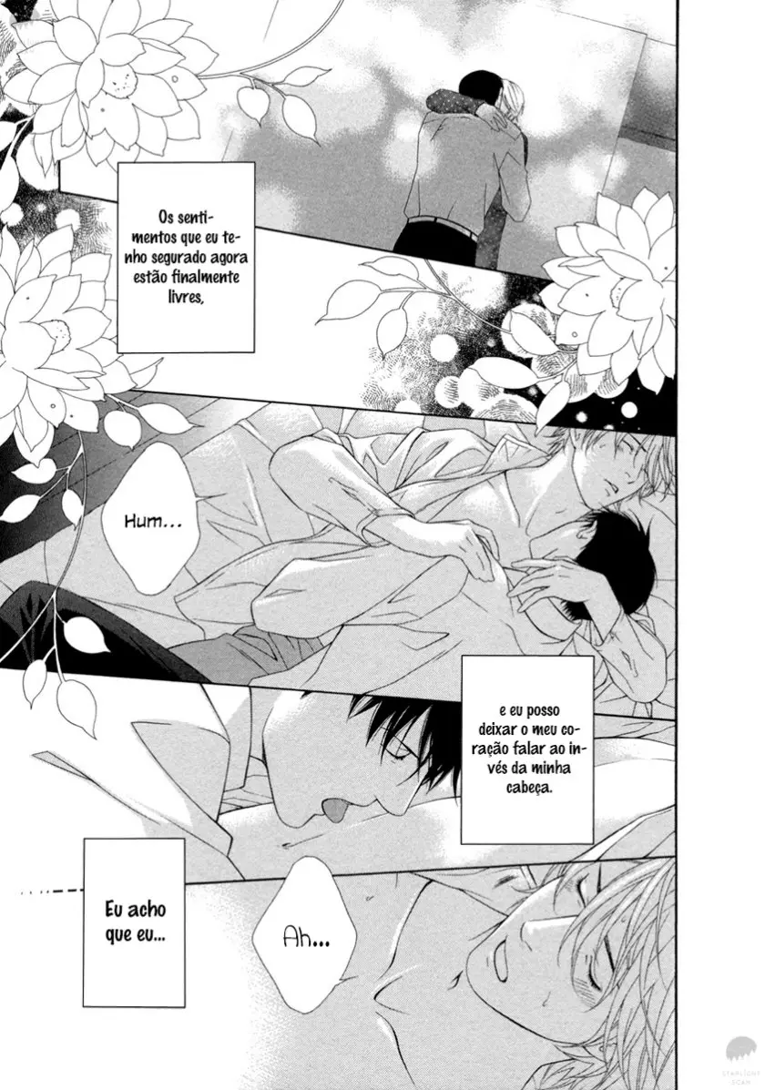 Spicy & Sugary – Capítulo 06 Yaoi – Página 28