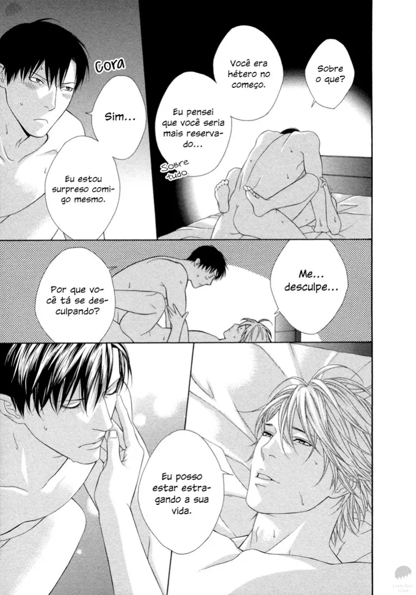 Spicy & Sugary – Capítulo 06 Yaoi – Página 30