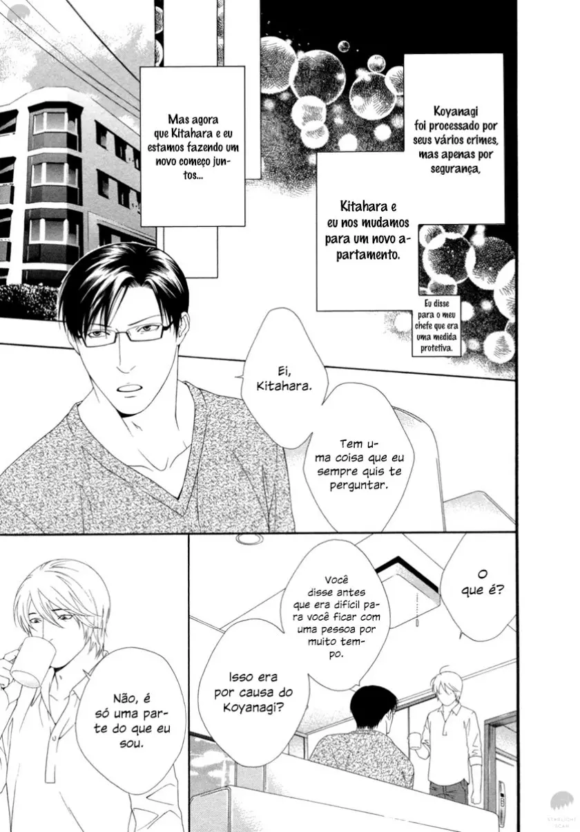 Spicy & Sugary – Capítulo 06 Yaoi – Página 32