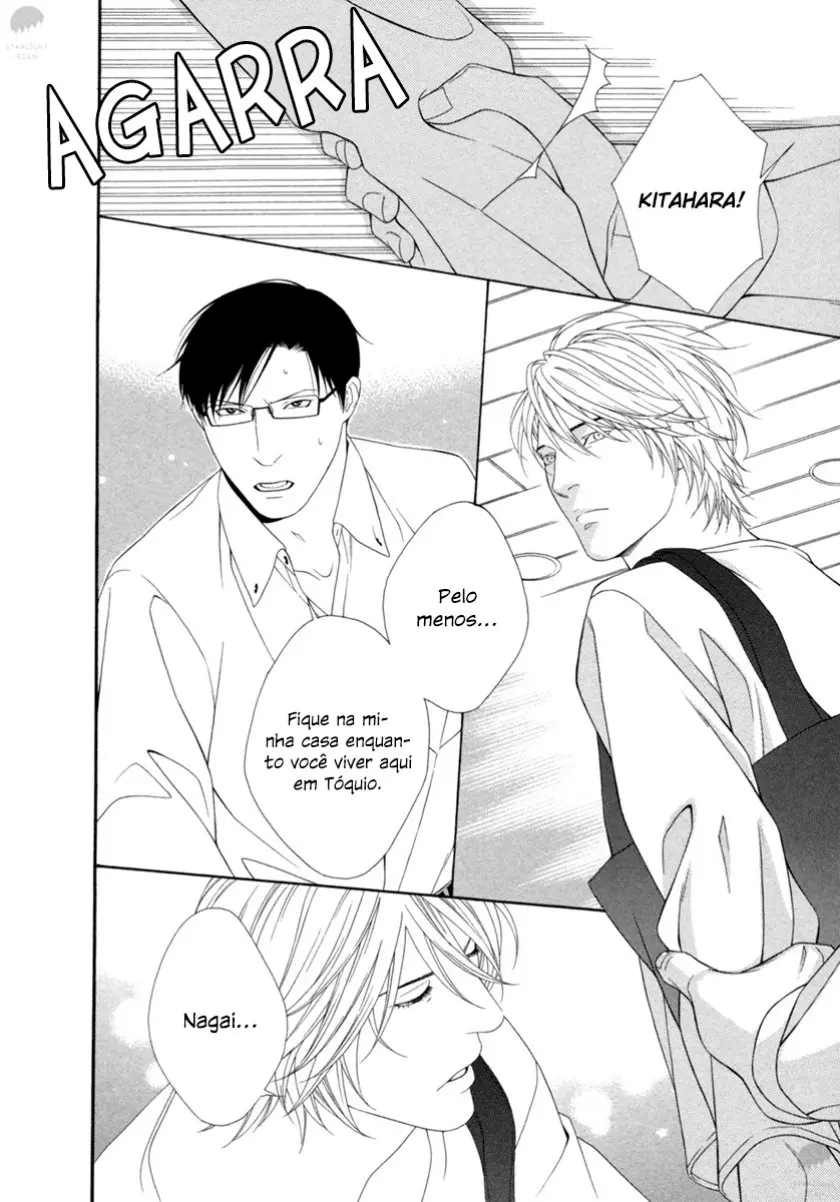 Spicy & Sugary – Capítulo 06 Yaoi – Página 5