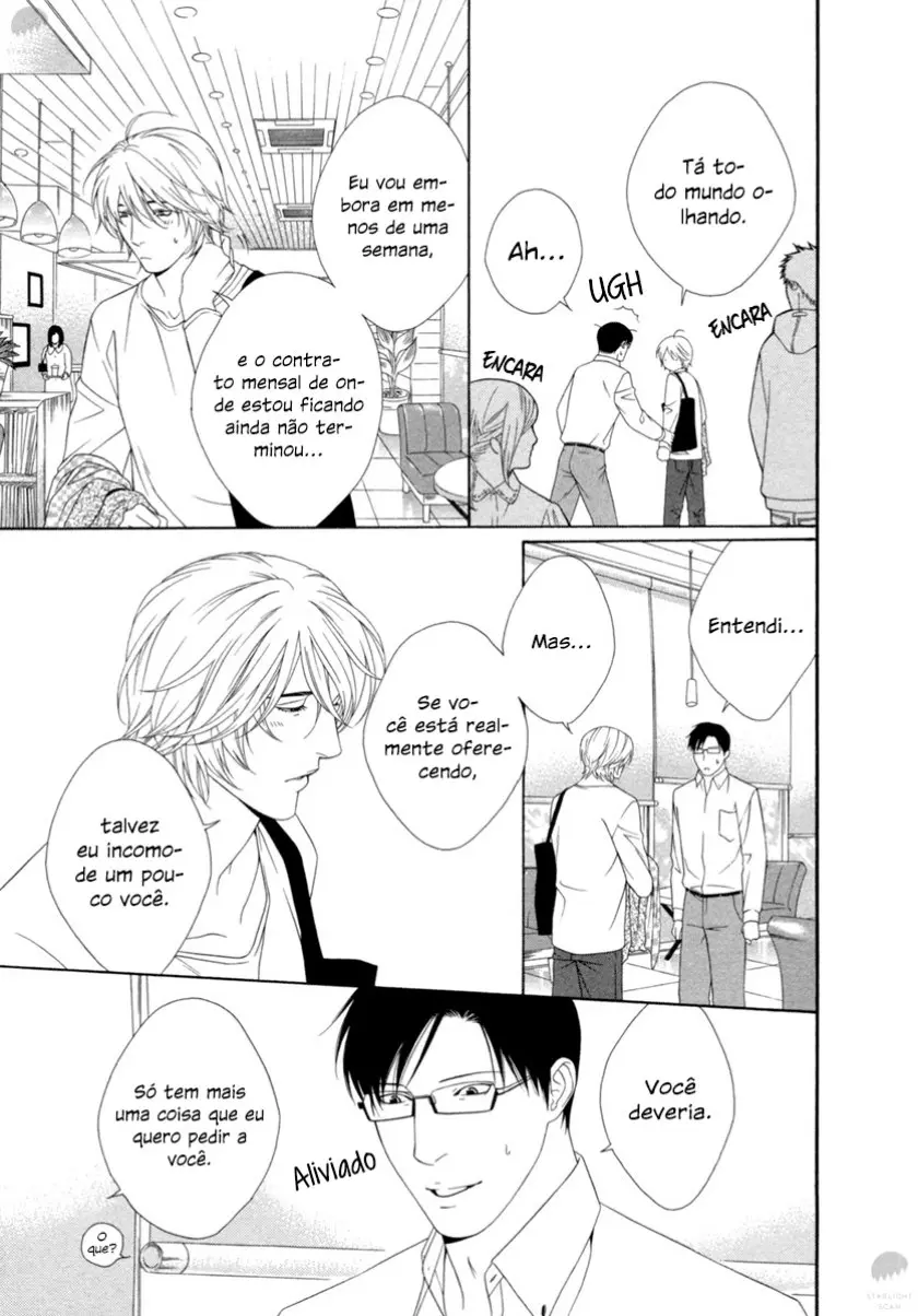 Spicy & Sugary – Capítulo 06 Yaoi – Página 6