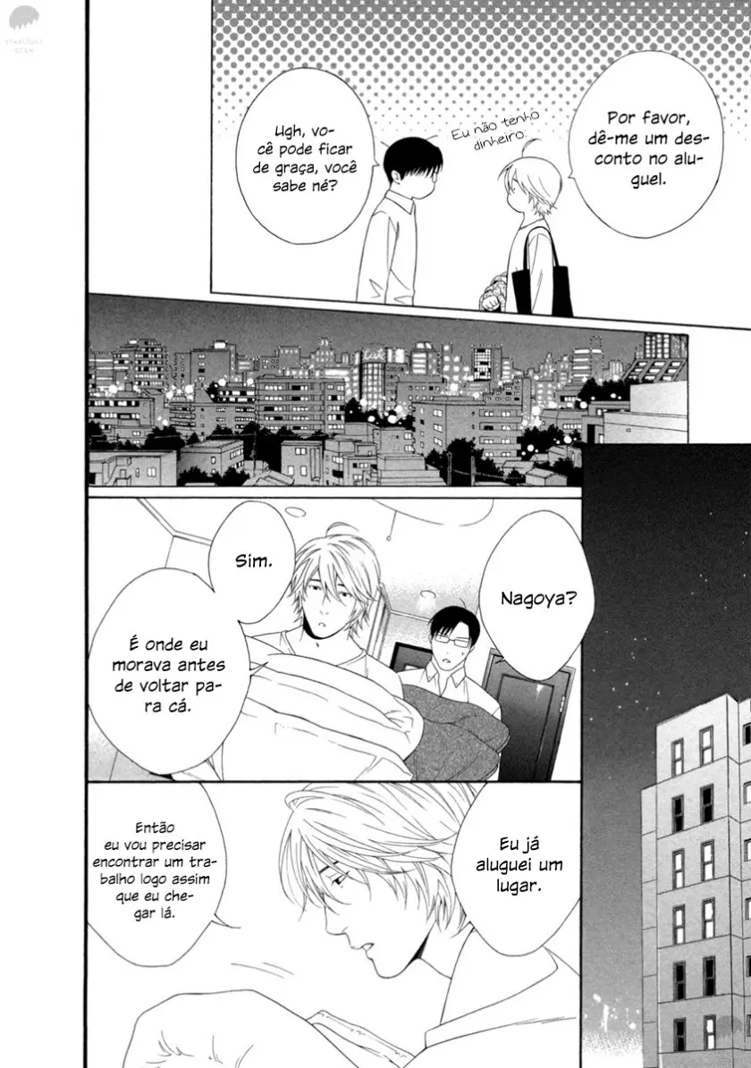 Spicy & Sugary – Capítulo 06 Yaoi – Página 7