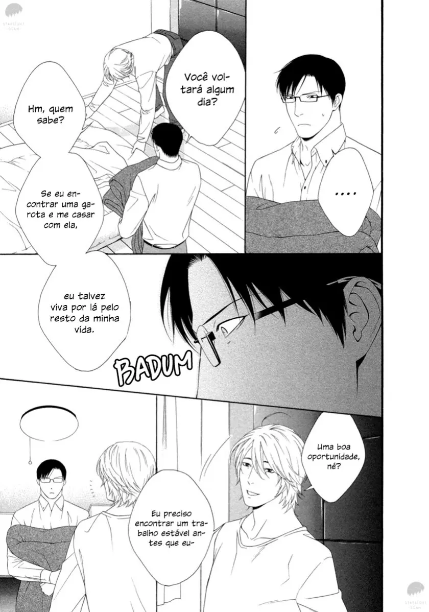 Spicy & Sugary – Capítulo 06 Yaoi – Página 8