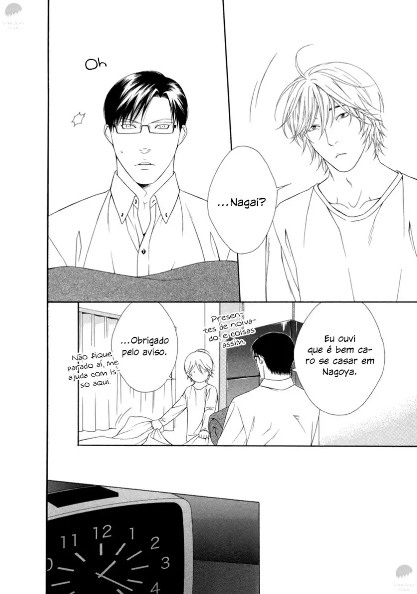 Spicy & Sugary – Capítulo 06 Yaoi – Página 9