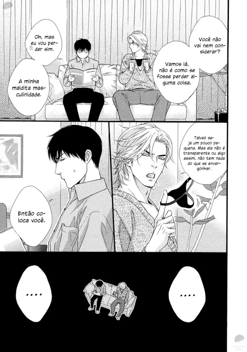 Spicy & Sugary – Capítulo 07 Yaoi – Página 10