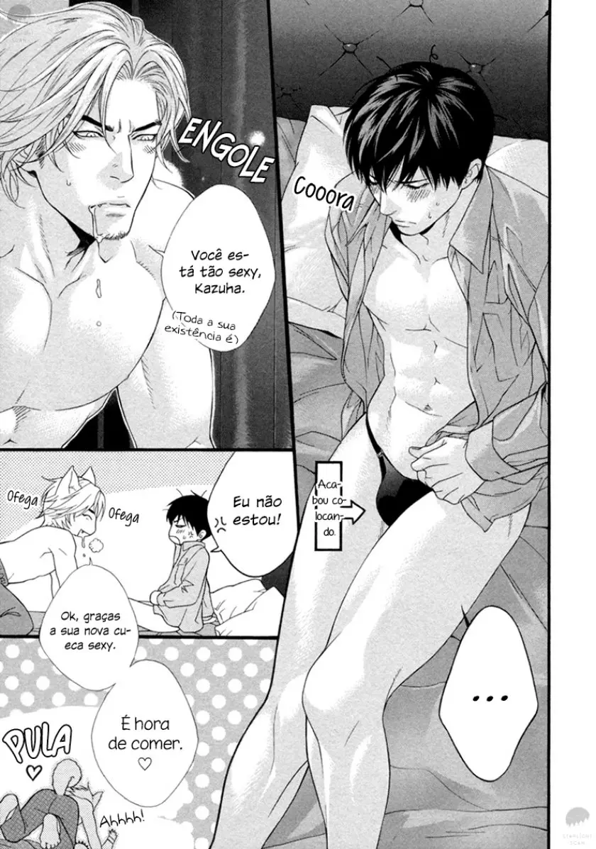 Spicy & Sugary – Capítulo 07 Yaoi – Página 12