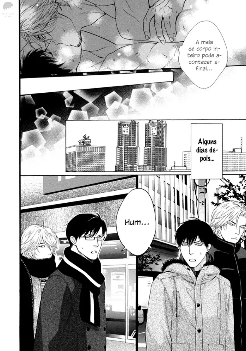 Spicy & Sugary – Capítulo 07 Yaoi – Página 15