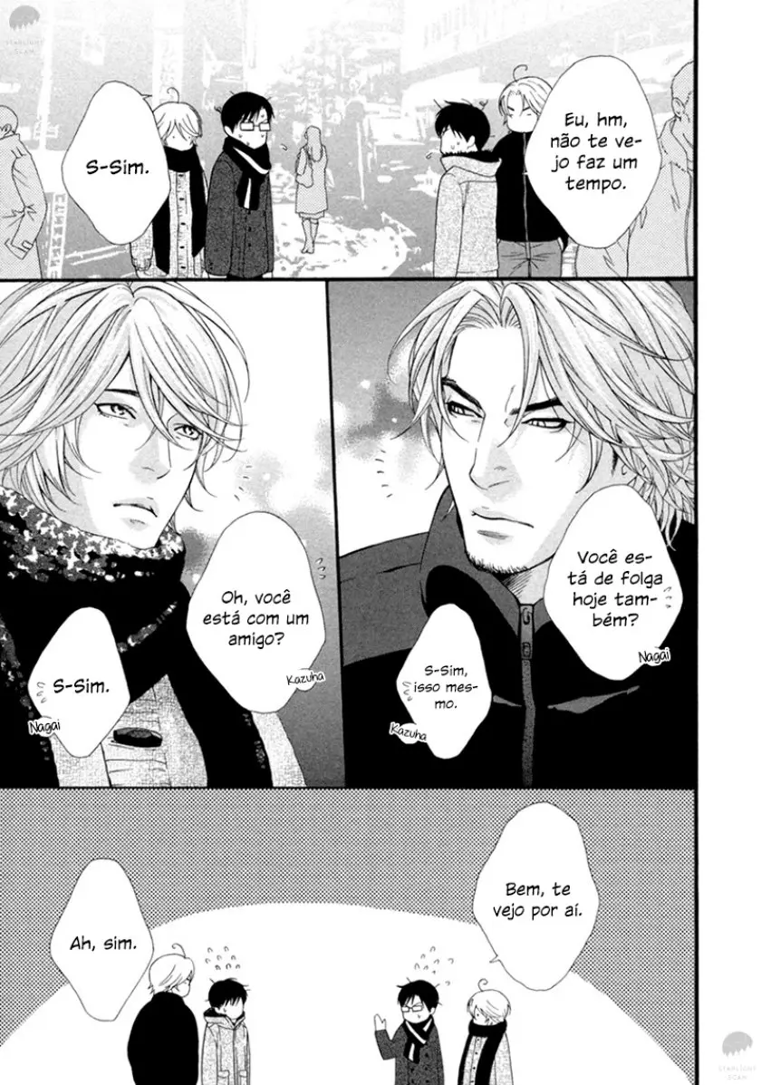 Spicy & Sugary – Capítulo 07 Yaoi – Página 16