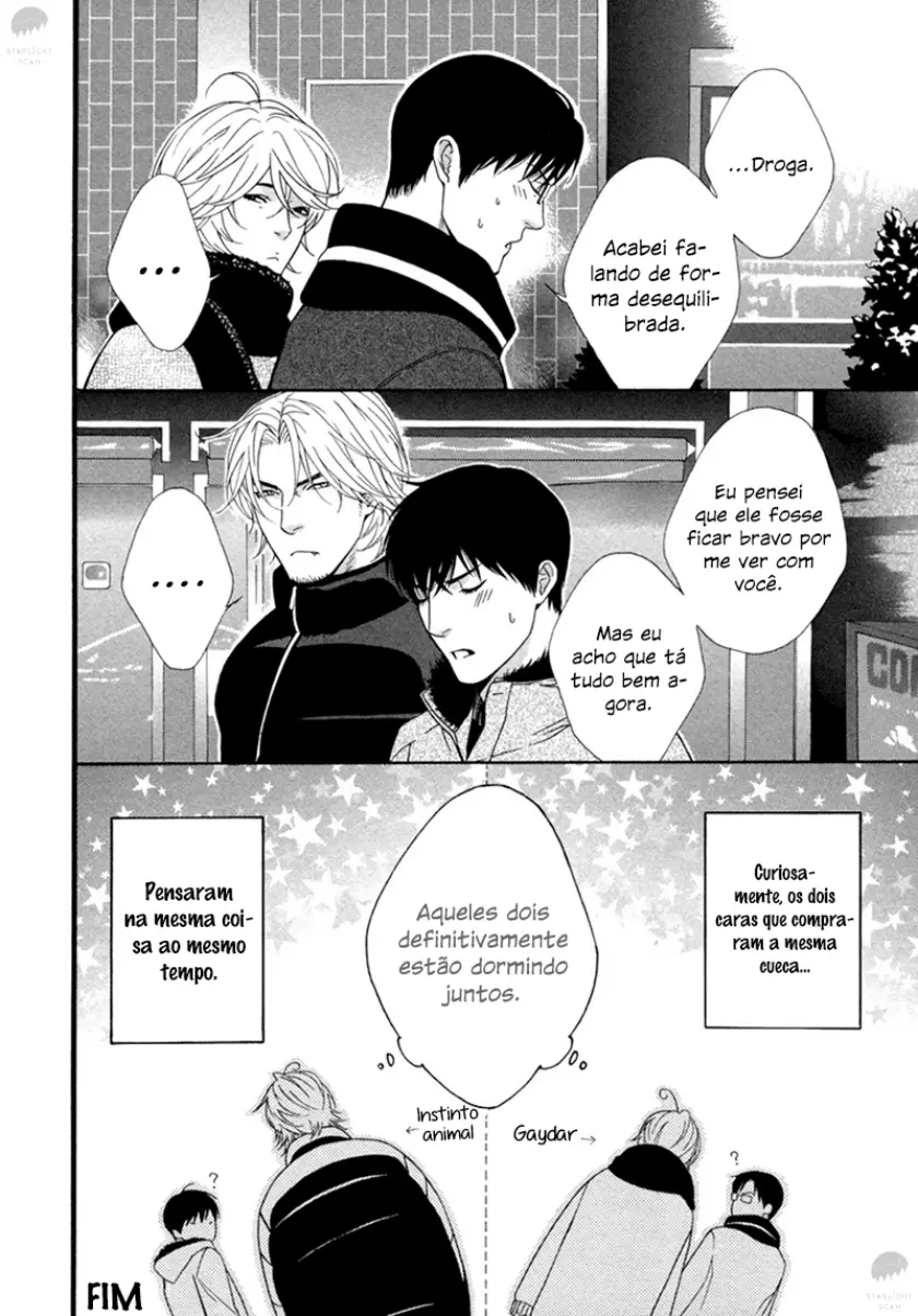 Spicy & Sugary – Capítulo 07 Yaoi – Página 17