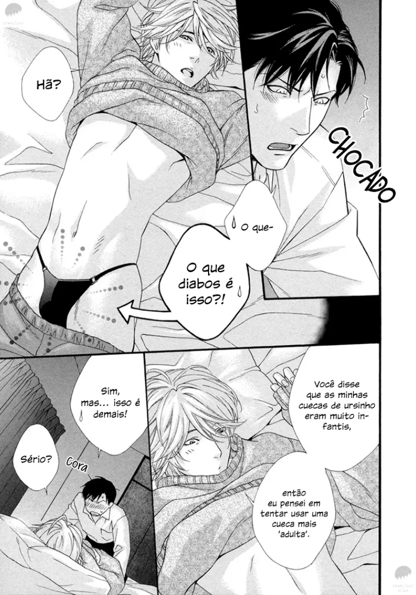 Spicy & Sugary – Capítulo 07 Yaoi – Página 4