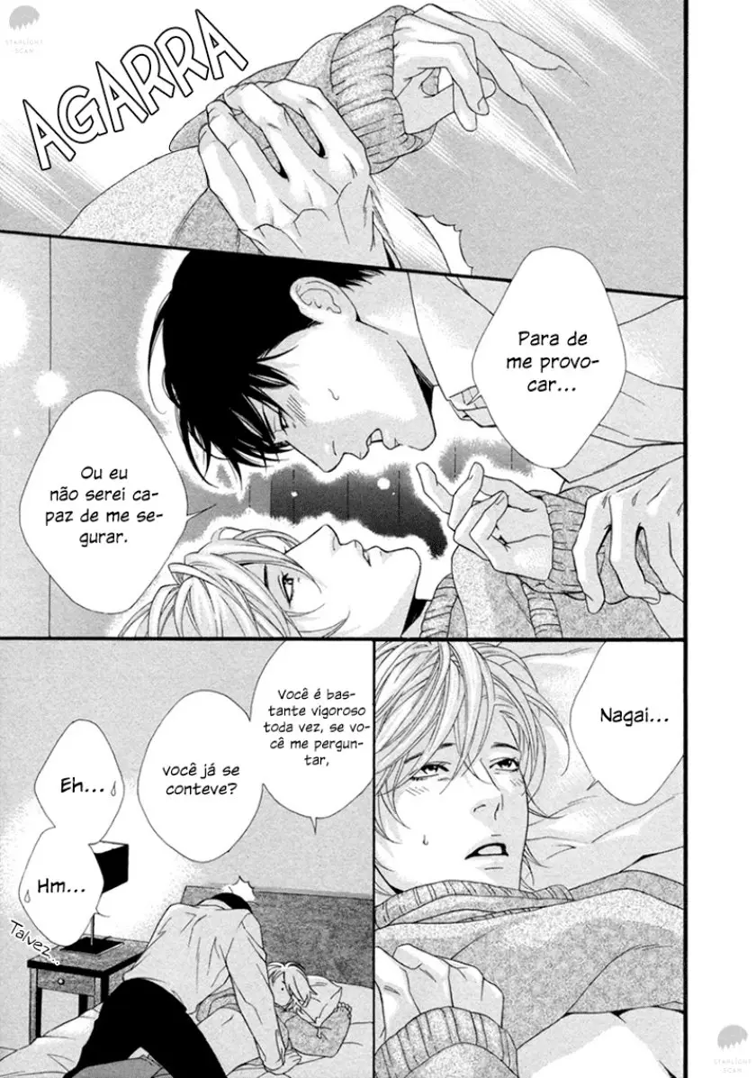 Spicy & Sugary – Capítulo 07 Yaoi – Página 6