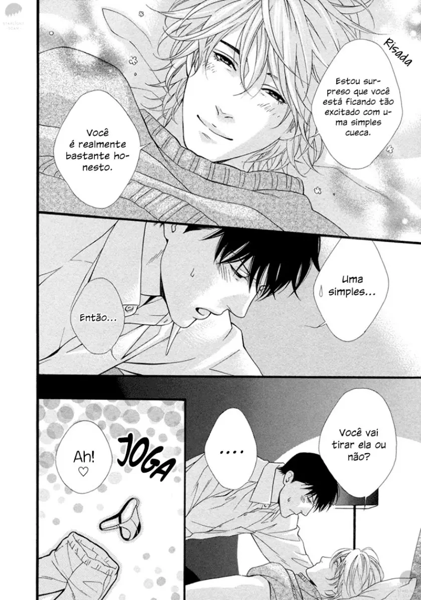 Spicy & Sugary – Capítulo 07 Yaoi – Página 7