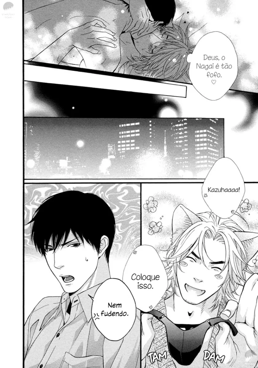 Spicy & Sugary – Capítulo 07 Yaoi – Página 9