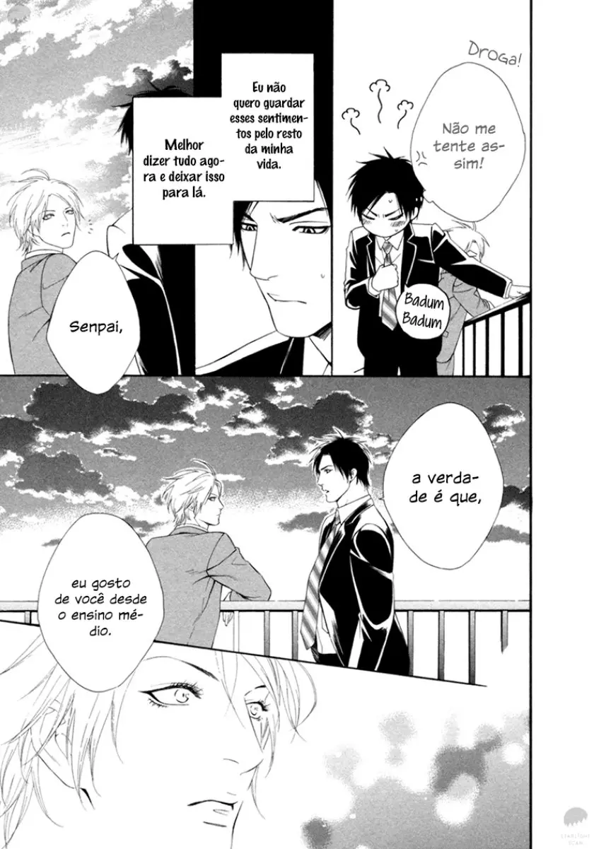 Spicy & Sugary – Capítulo 08 Yaoi – Página 10