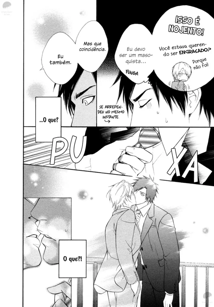 Spicy & Sugary – Capítulo 08 Yaoi – Página 11