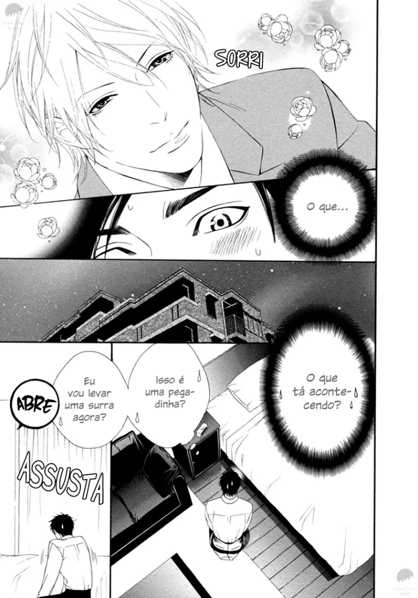 Spicy & Sugary – Capítulo 08 Yaoi – Página 12