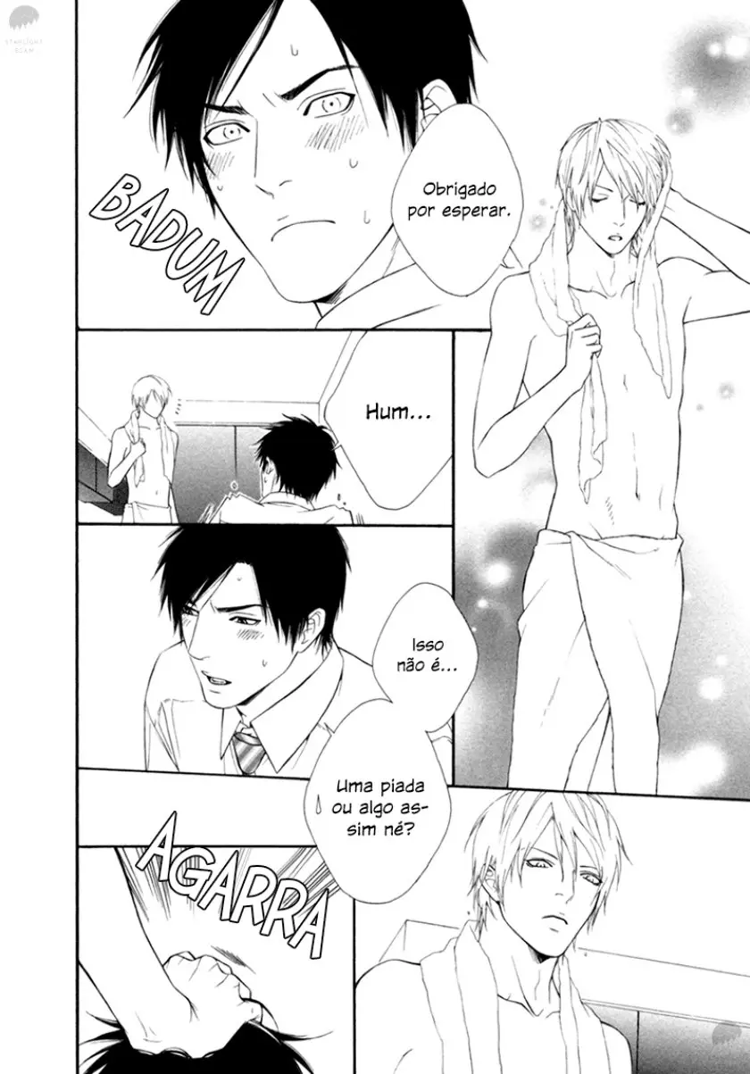 Spicy & Sugary – Capítulo 08 Yaoi – Página 13