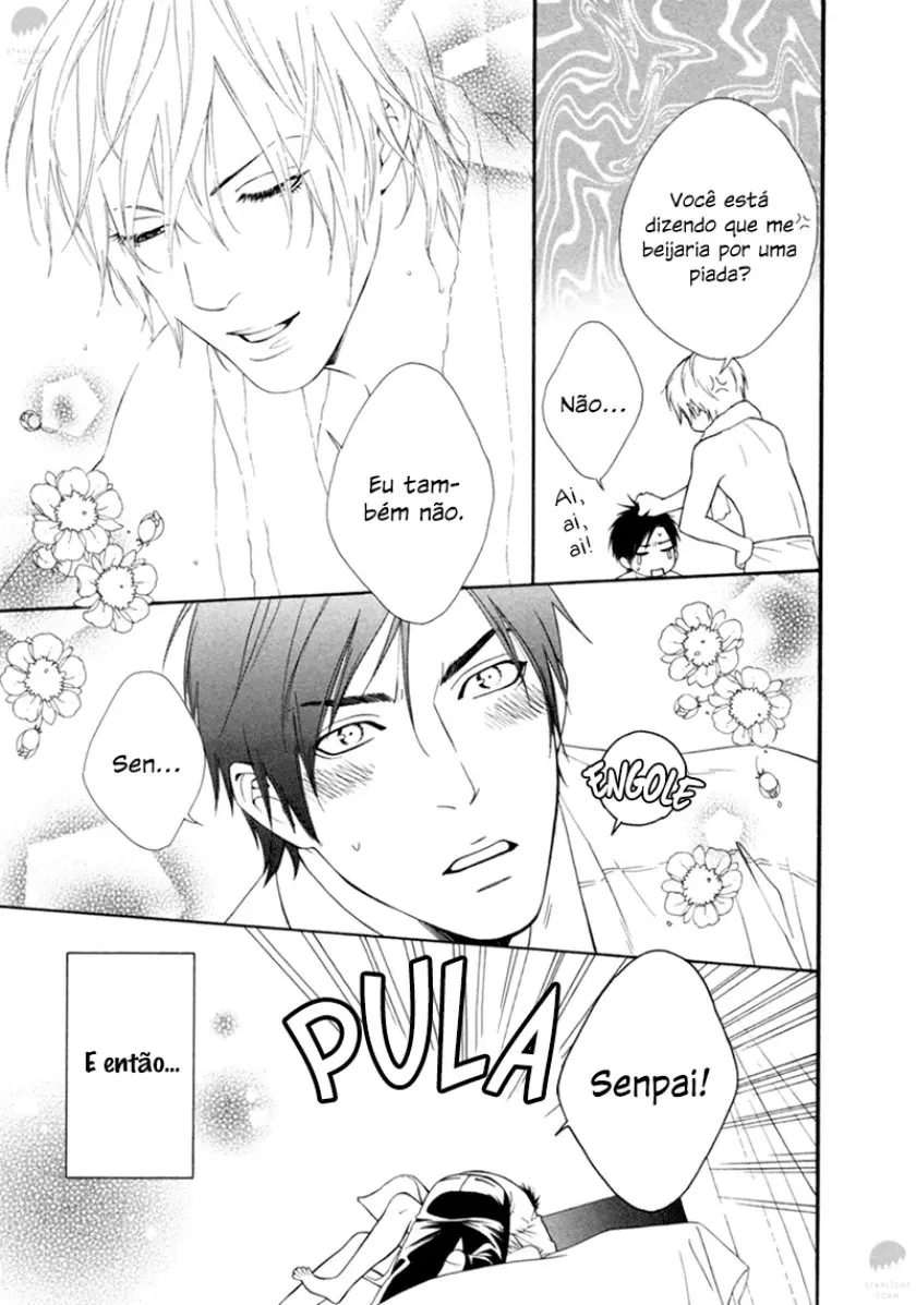 Spicy & Sugary – Capítulo 08 Yaoi – Página 14