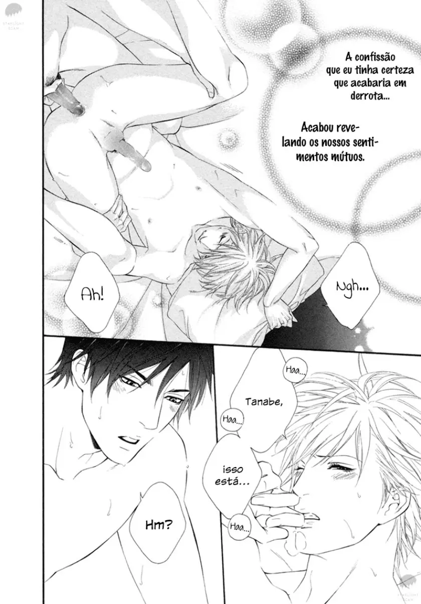 Spicy & Sugary – Capítulo 08 Yaoi – Página 15