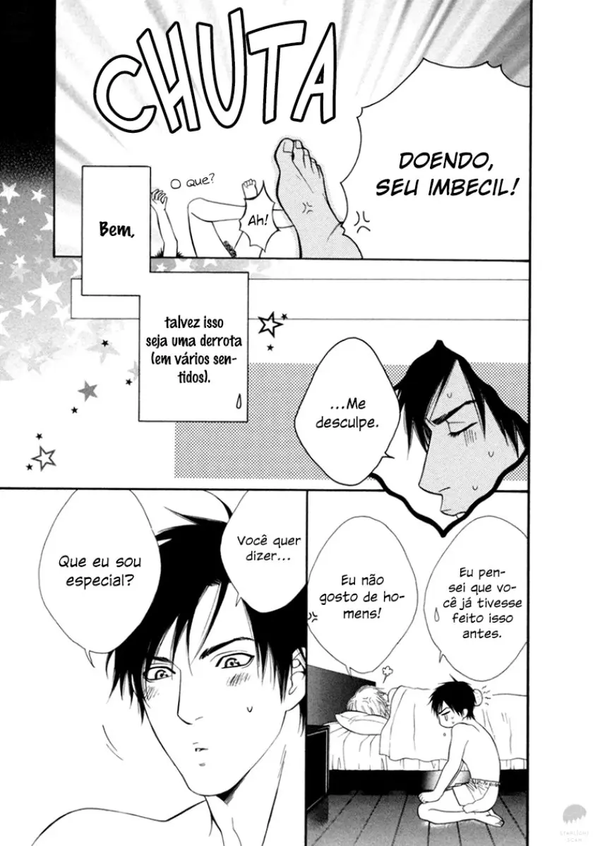 Spicy & Sugary – Capítulo 08 Yaoi – Página 16