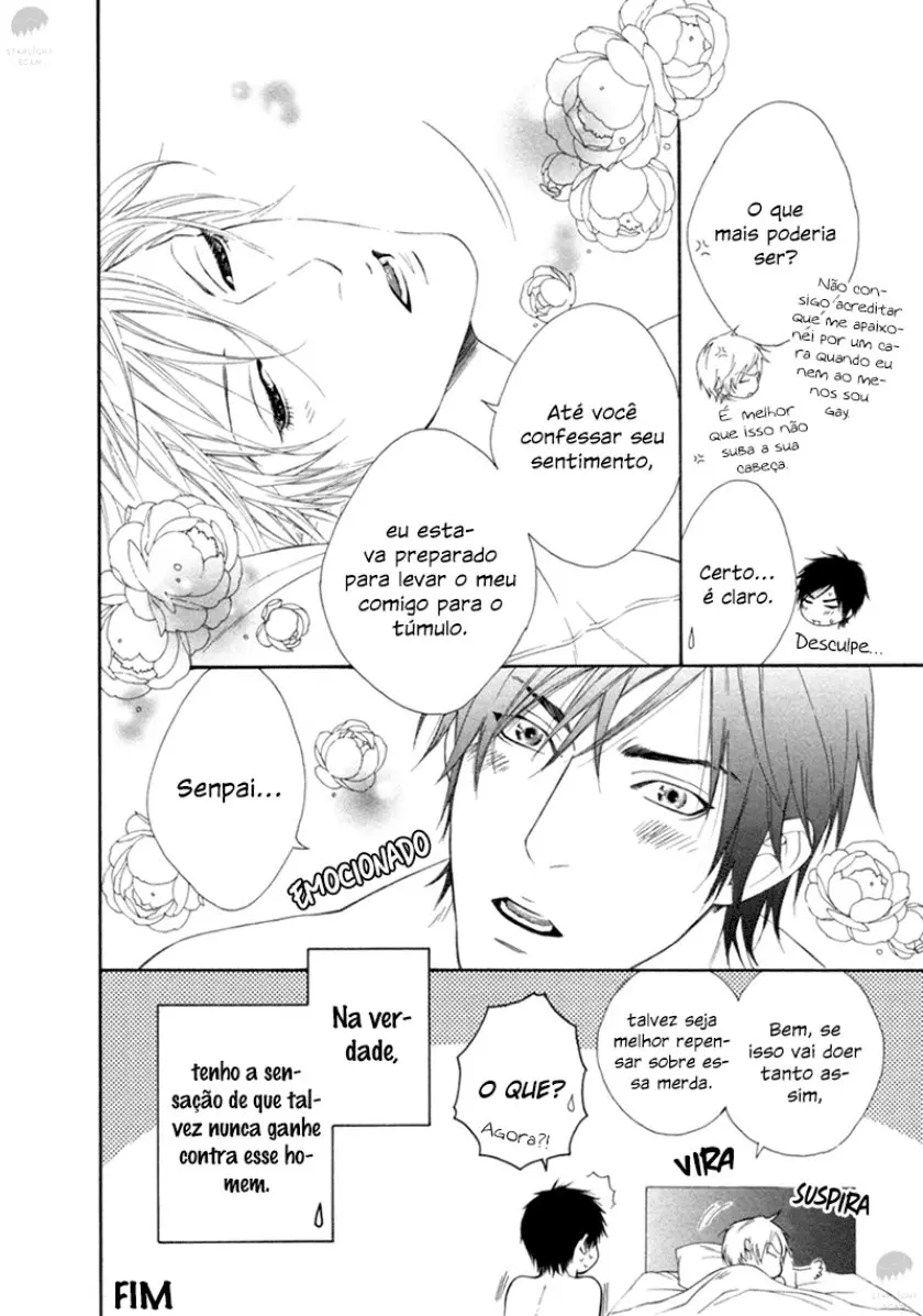 Spicy & Sugary – Capítulo 08 Yaoi – Página 17