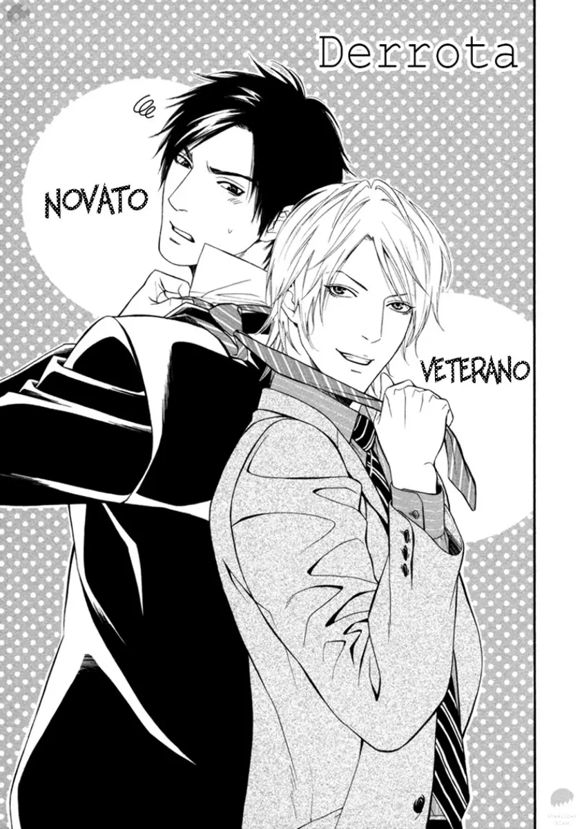 Spicy & Sugary – Capítulo 08 Yaoi – Página 2