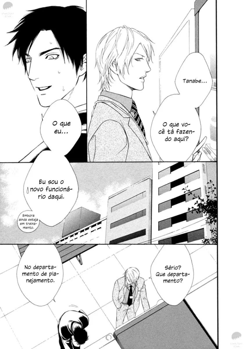 Spicy & Sugary – Capítulo 08 Yaoi – Página 4