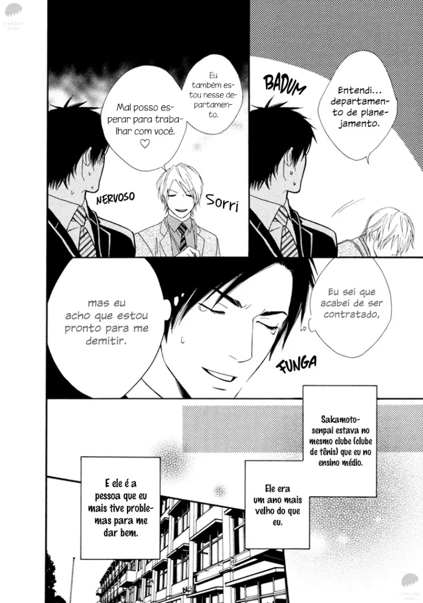 Spicy & Sugary – Capítulo 08 Yaoi – Página 5