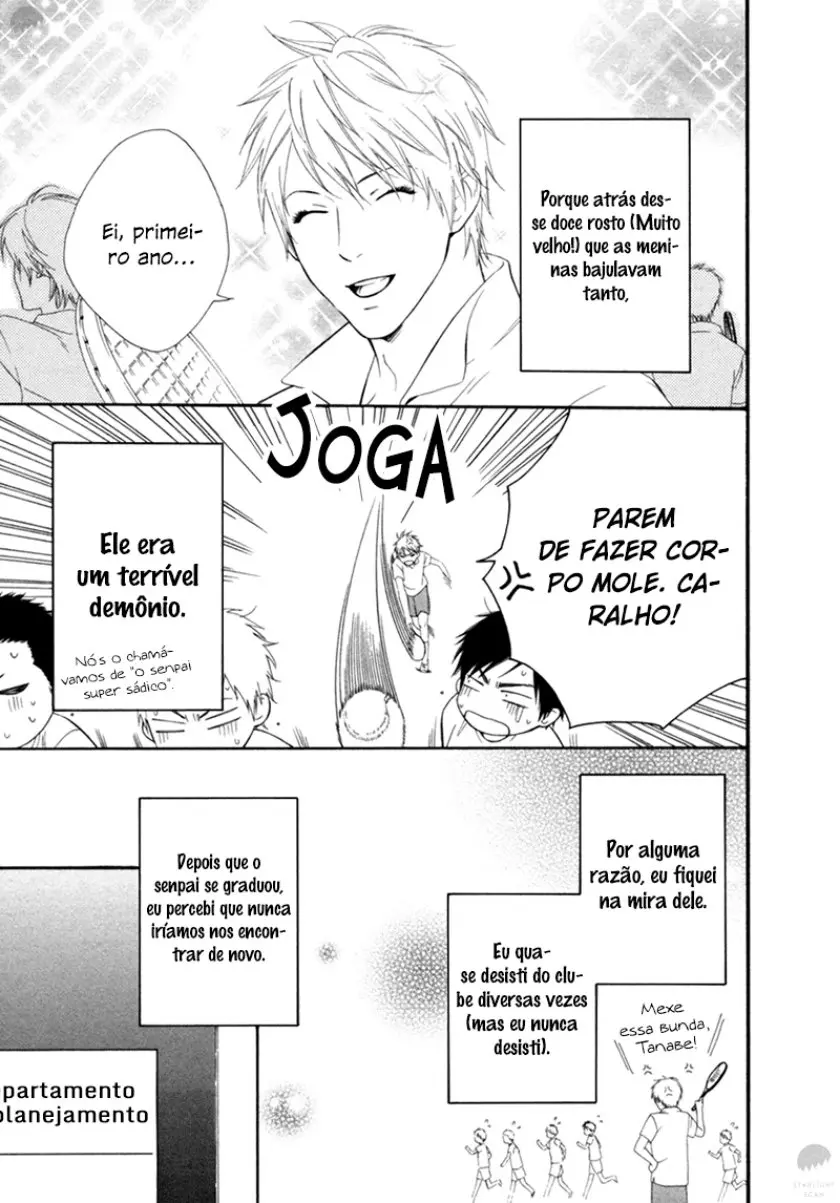 Spicy & Sugary – Capítulo 08 Yaoi – Página 6