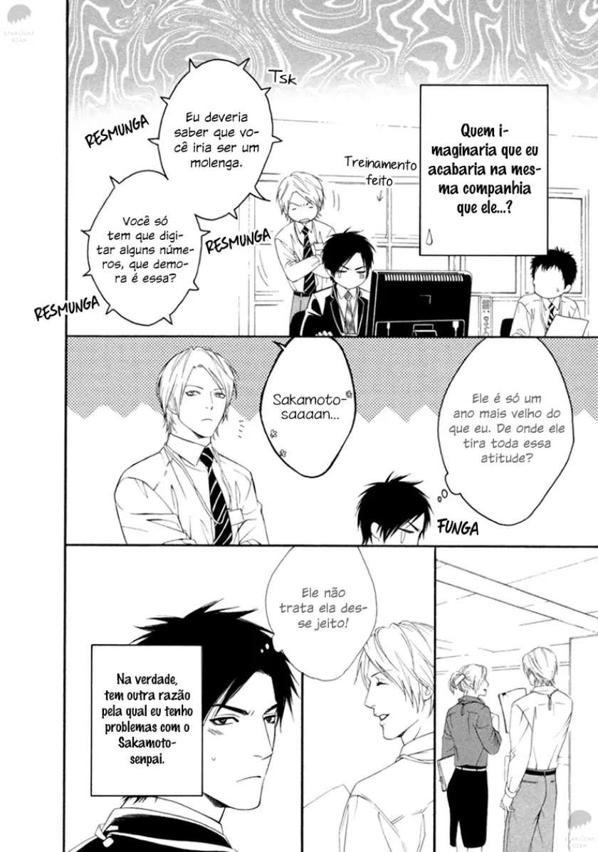 Spicy & Sugary – Capítulo 08 Yaoi – Página 7