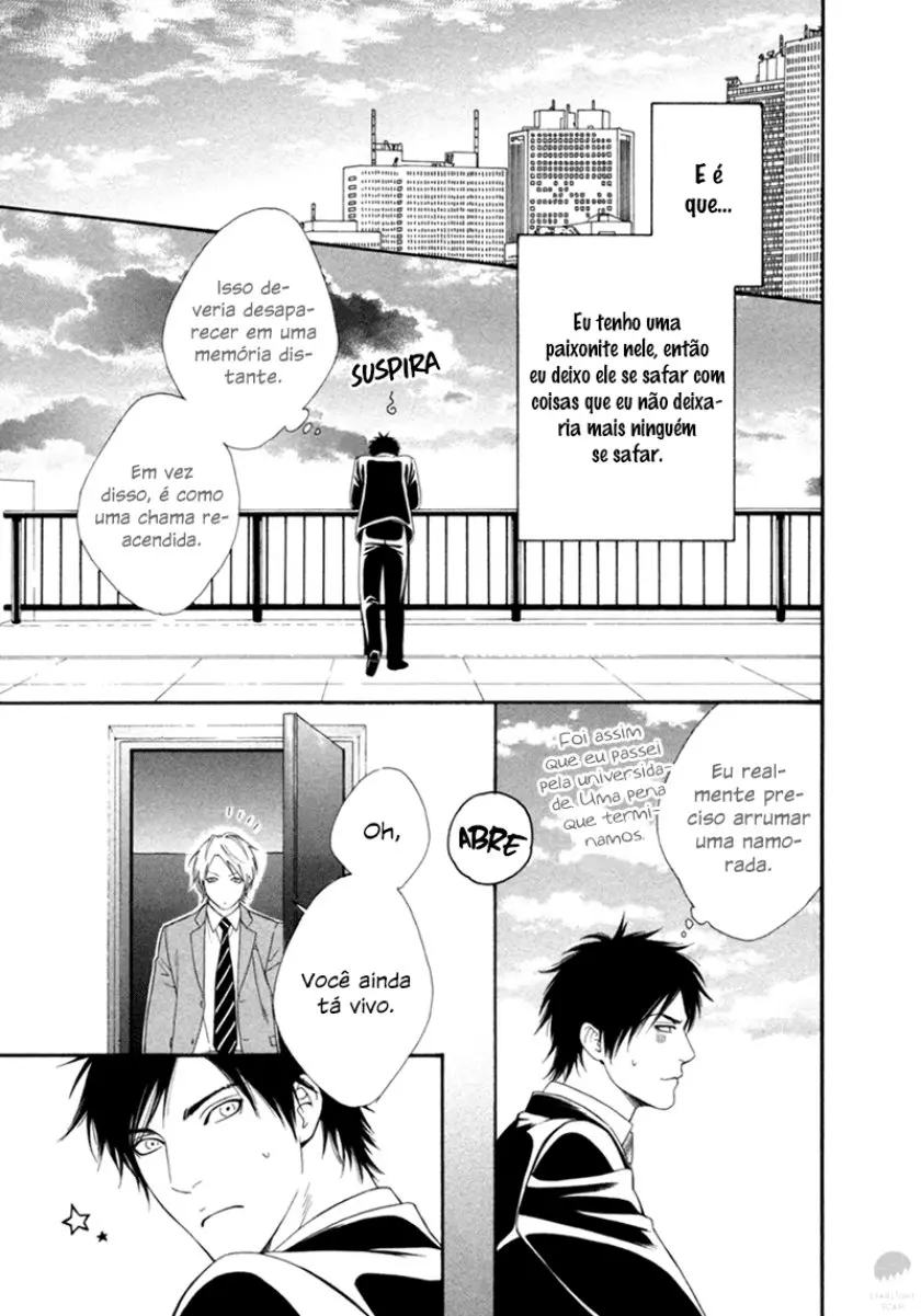 Spicy & Sugary – Capítulo 08 Yaoi – Página 8