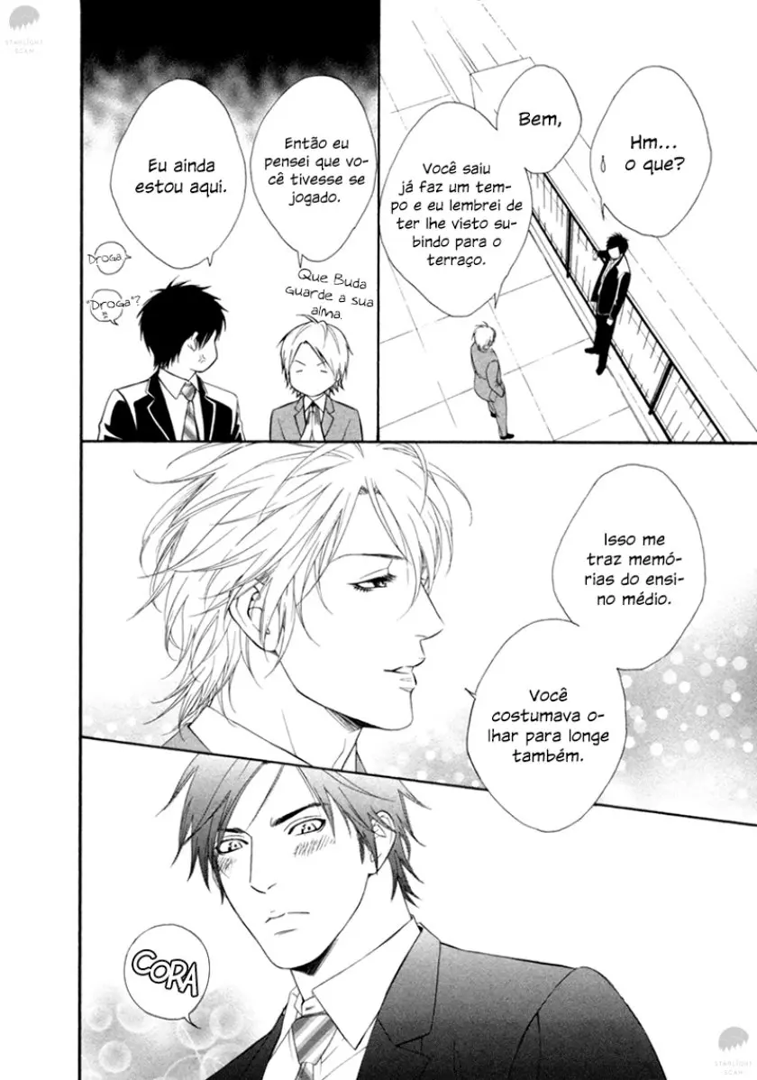 Spicy & Sugary – Capítulo 08 Yaoi – Página 9