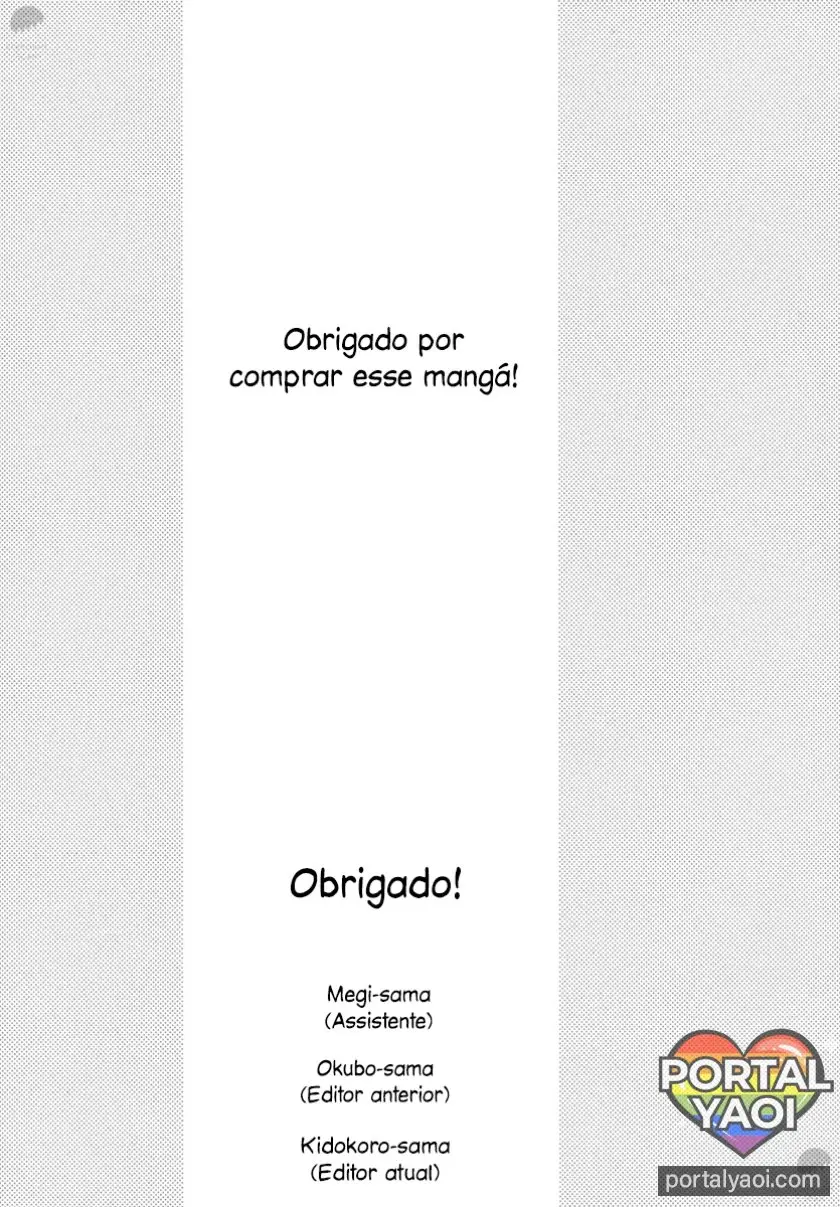 Spicy & Sugary – Capítulo 08.5 Yaoi – Página 10