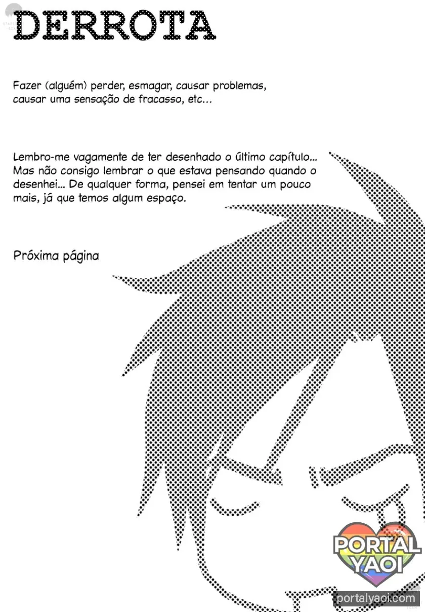 Spicy & Sugary – Capítulo 08.5 Yaoi – Página 2