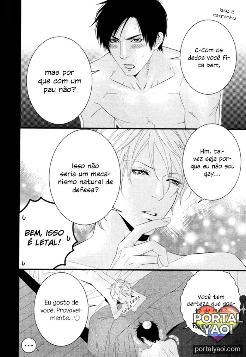 Spicy & Sugary – Capítulo 08.5 Yaoi – Página 5