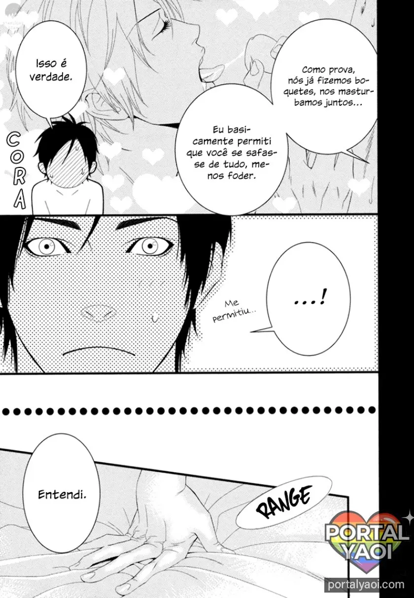 Spicy & Sugary – Capítulo 08.5 Yaoi – Página 6