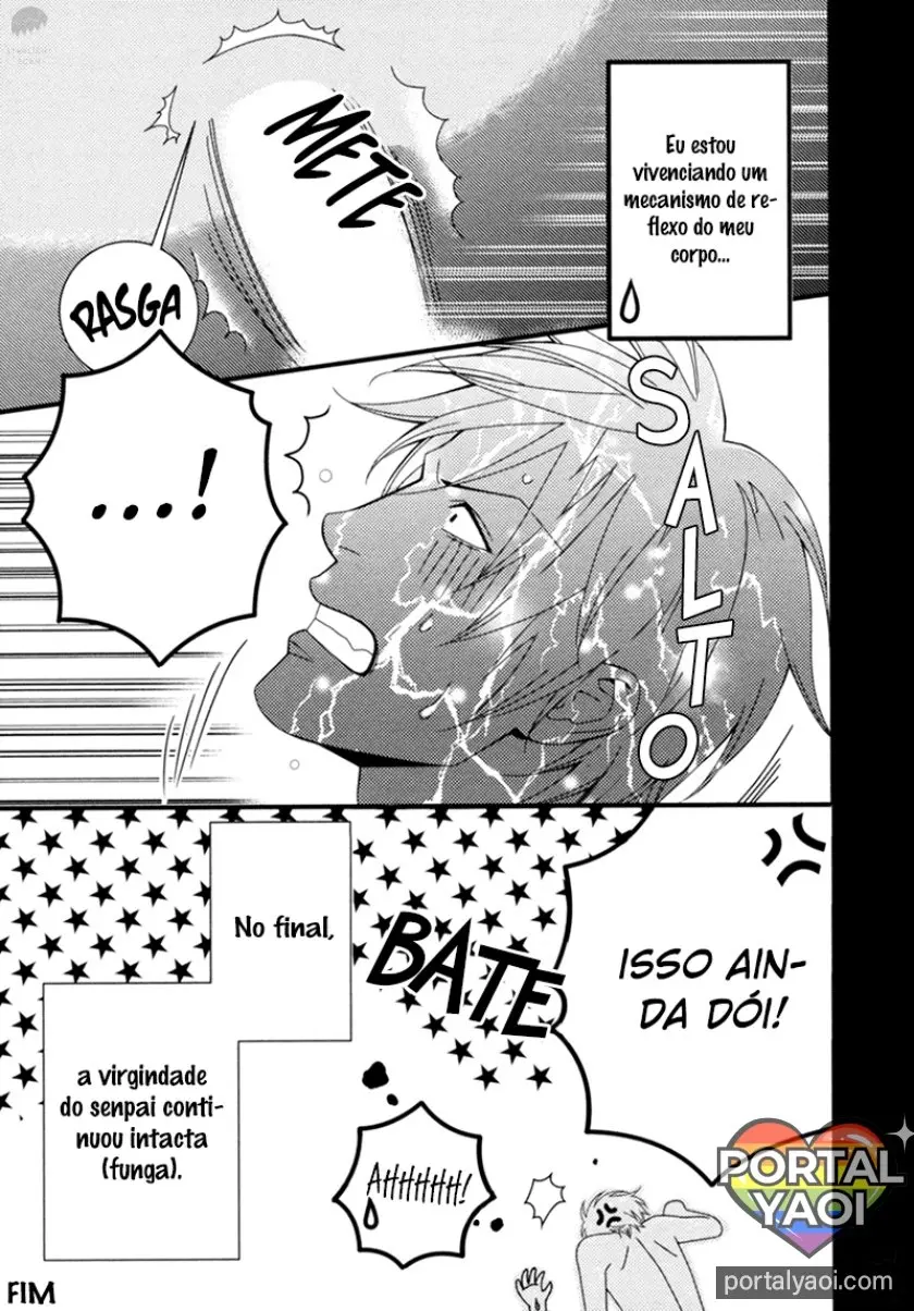 Spicy & Sugary – Capítulo 08.5 Yaoi – Página 8