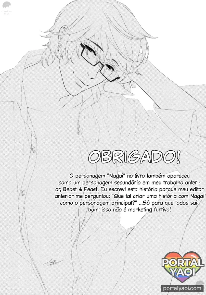 Spicy & Sugary – Capítulo 08.5 Yaoi – Página 9