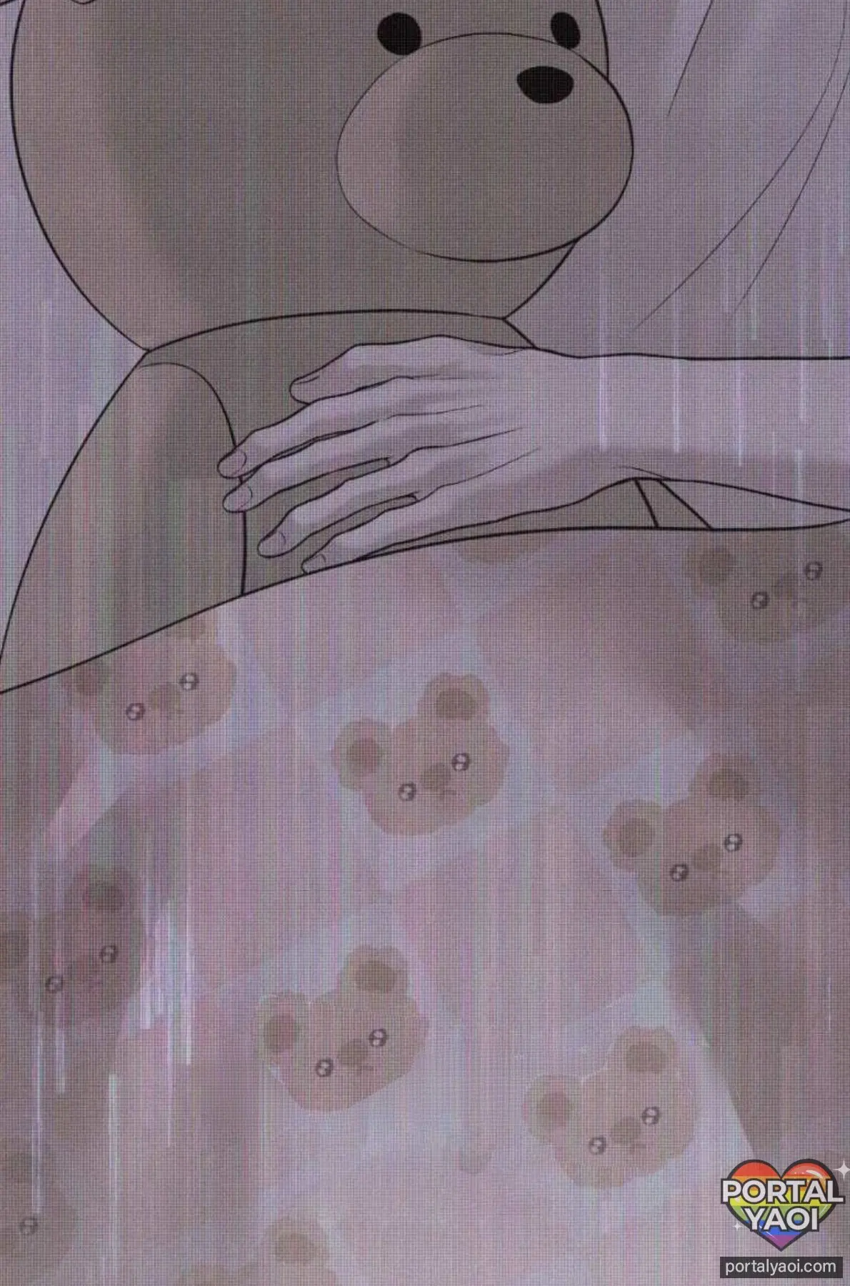 Spilled Blood – Capítulo 02 Yaoi – Página 14