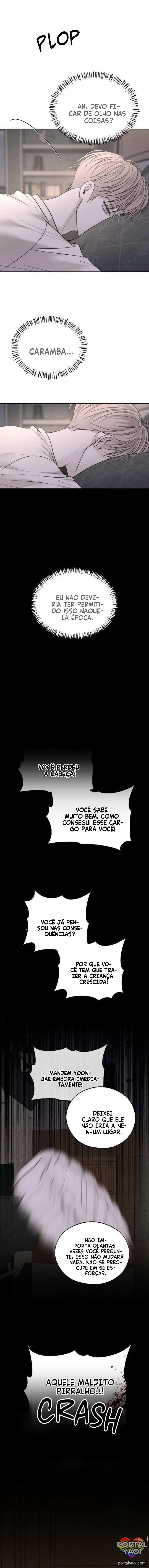 Spilled Blood – Capítulo 02 Yaoi – Página 6