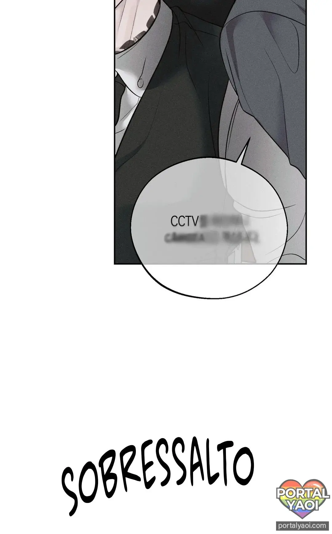 Spilled Blood – Capítulo 03 Yaoi – Página 5