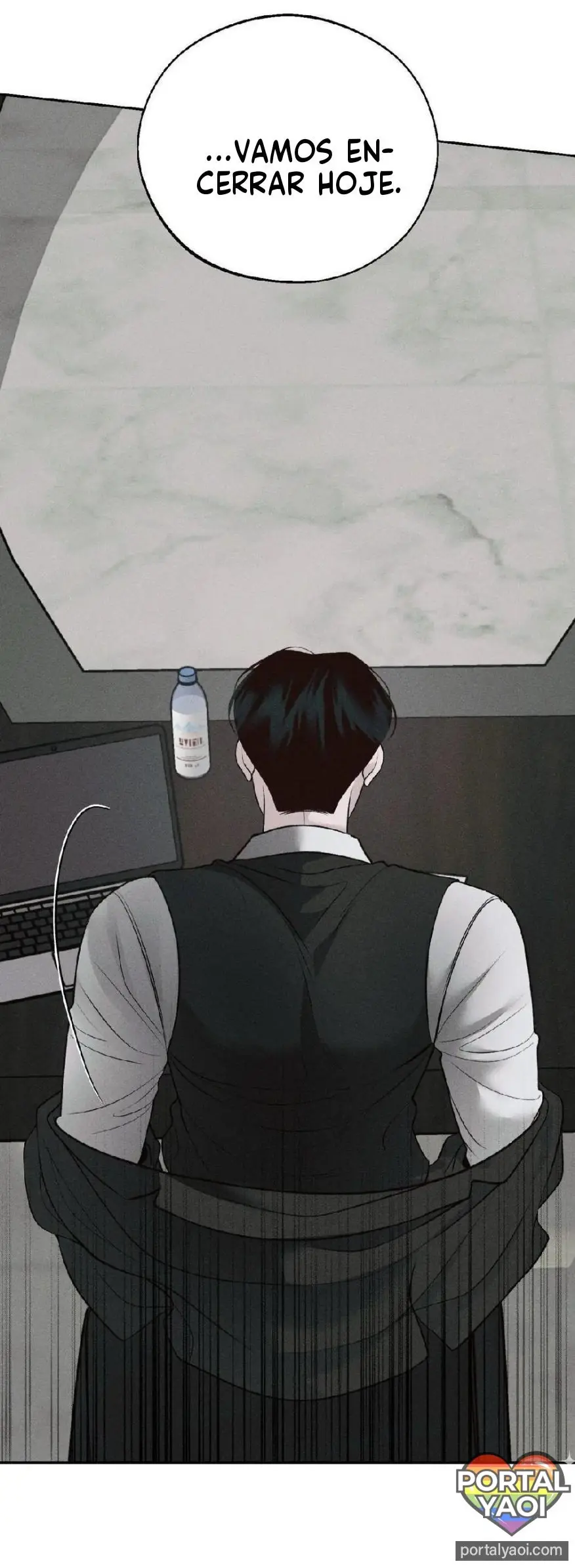 Spilled Blood – Capítulo 03 Yaoi – Página 6