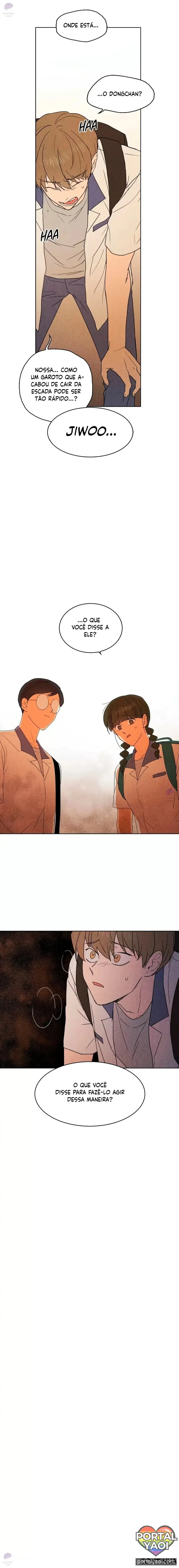 Spinach Bouquet – Capítulo 06 Yaoi – Página 5