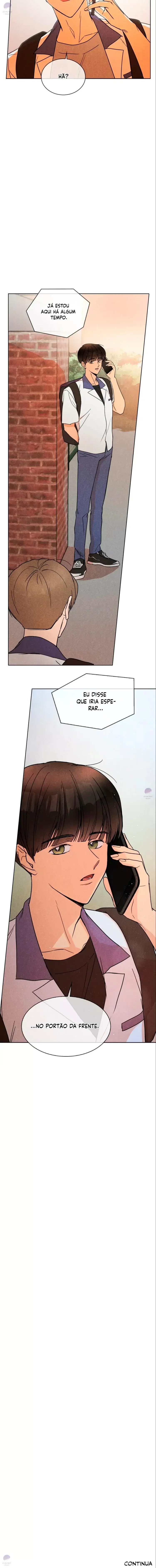 Spinach Bouquet – Capítulo 08 Yaoi – Página 5