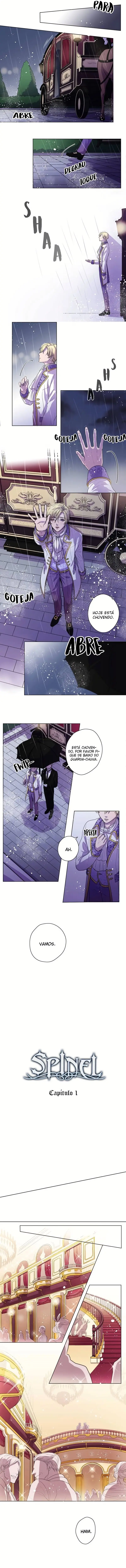 Spinel – Capítulo 01 Yaoi – Página 2