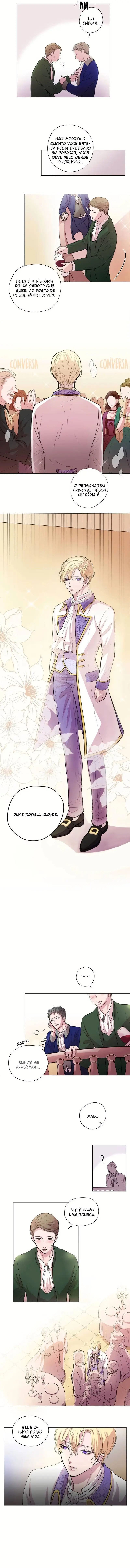 Spinel – Capítulo 01 Yaoi – Página 4